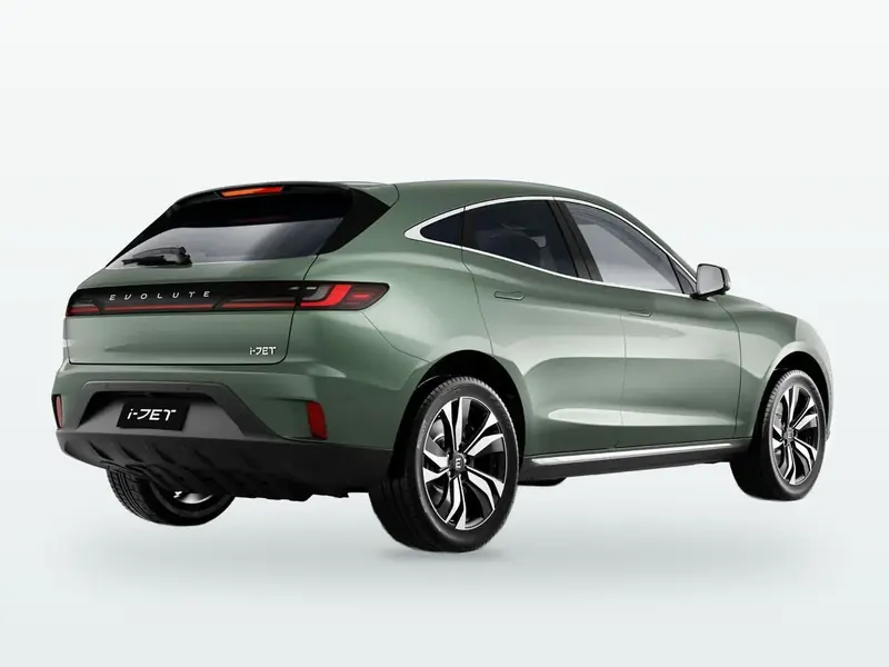 EVOLUTE i-JET