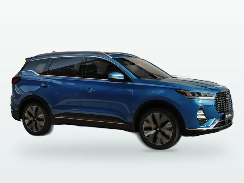 XCITE X-Cross 7