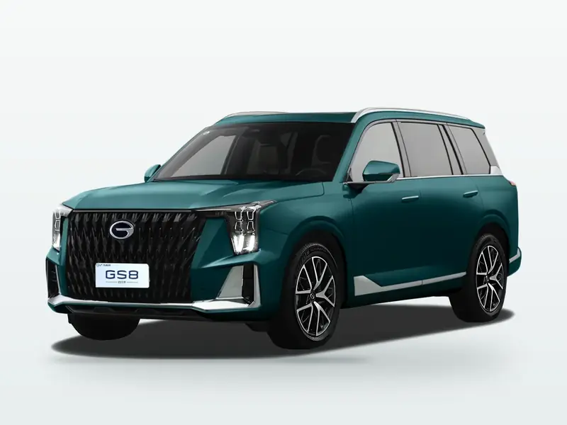 Автомобили GAC